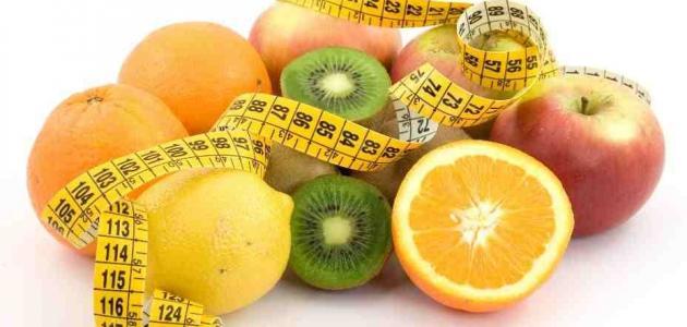 ريجيم اللقيمات