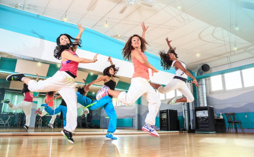 زومبا للتخسيس