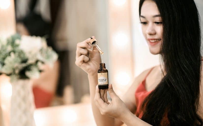 زيت الاملج للشعر