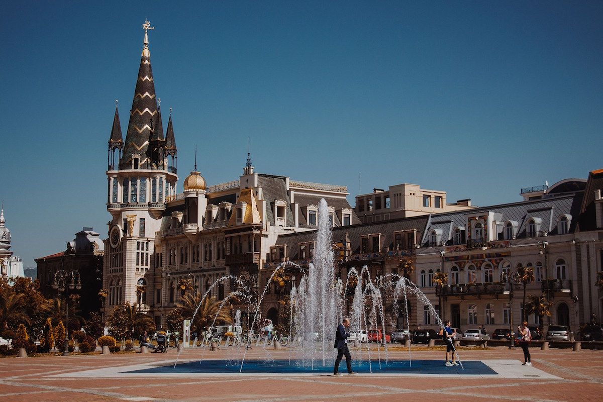 ساحة اوروبا ساحة اوروبا