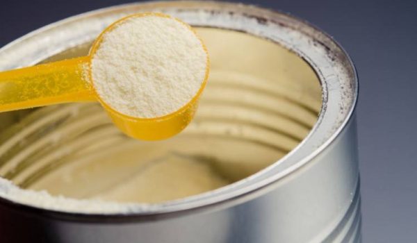 ألبان الاطفال