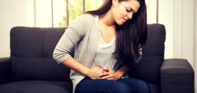 سبب آلام الدورة الشهرية