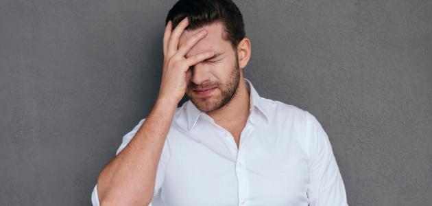 سبب الم الرأس