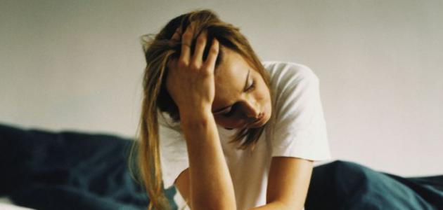 سبب الم حلمة الثدي