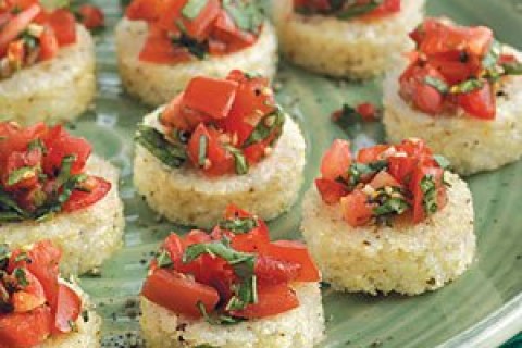 سلطة الطماطم 1