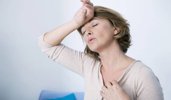 اعراض سن اليأس