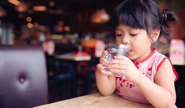 سوائل للأطفال