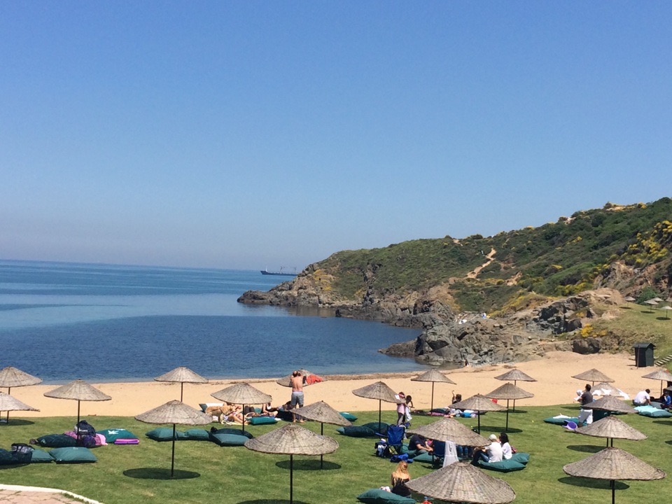 شاطئ كيليوس شاطئ كيليوس