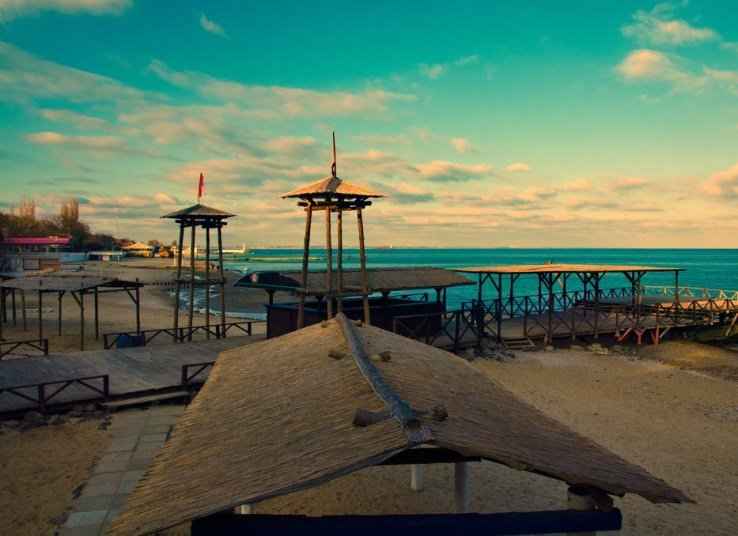 شاطئ لانزهيرون شاطئ لانزهيرون