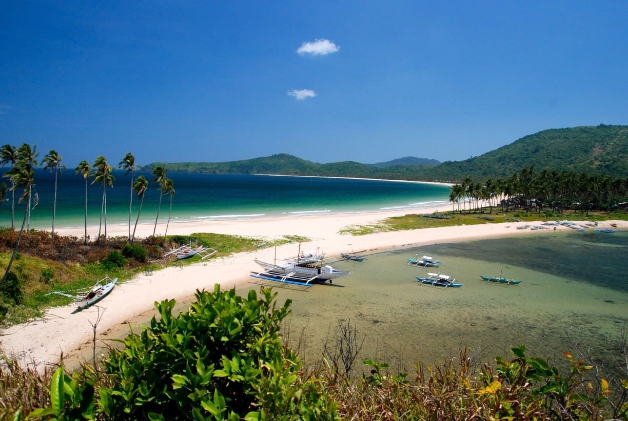 شاطئ ناكبان