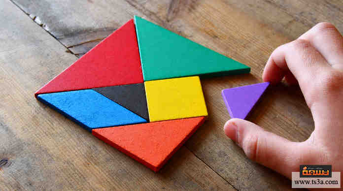 عندما تواجه مشكلة فإن التصرف الذي تتصرفه عادة هو: