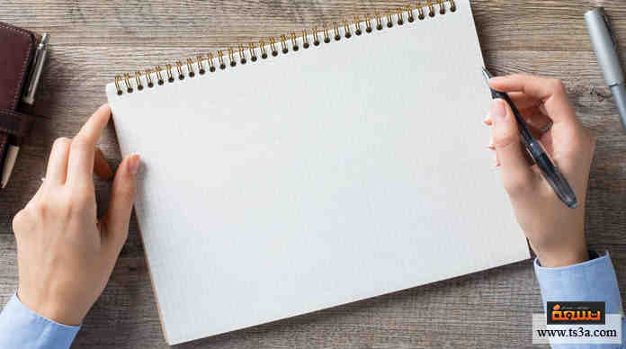 d8b4d8aed8b5-d985d8abd982d981-8 هل لك محاولات سابقة في الكتابة؟