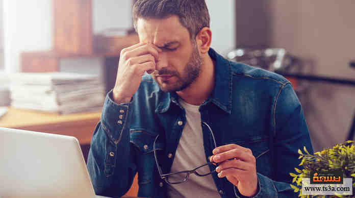 d8b4d8aed8b5-d985d988d8b3d988d8b3-2 شعرت بتوعك غير معتاد، ماذا تفعل؟