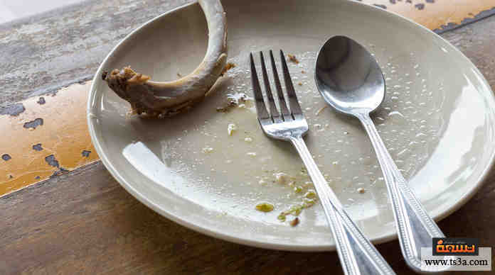 d8b4d8aed8b5-d985d988d8b3d988d8b3-9 عندما تنتهي من تناول وجبة وحدك في المنزل، ماذا تفعل؟