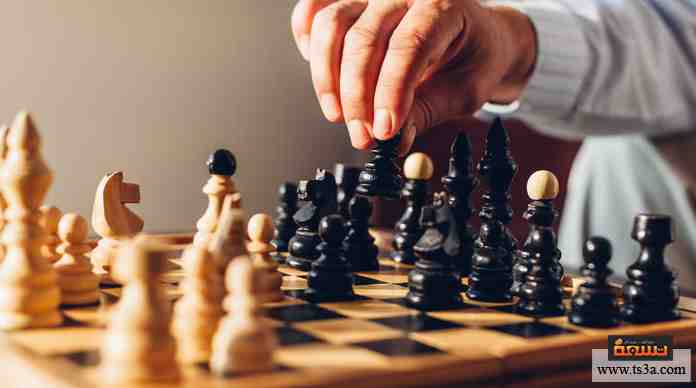 تعجبني الألعاب الذهنية التي تحتاج إلى تفكير وتأنٍ