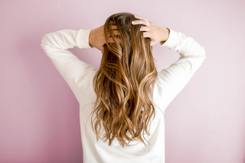 شعر طويل مدرج شعر طويل مدرج