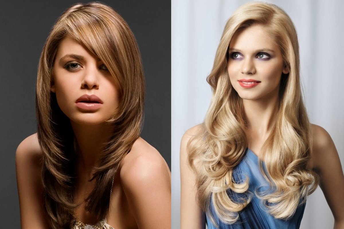 شعر طويل مدرج شعر طويل مدرج