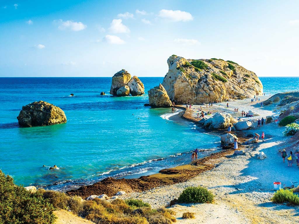 صخرة أفروديت صخرة أفروديت