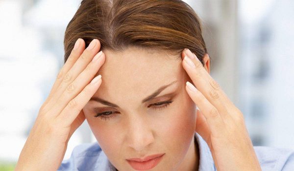 صداع الدورة الشهرية