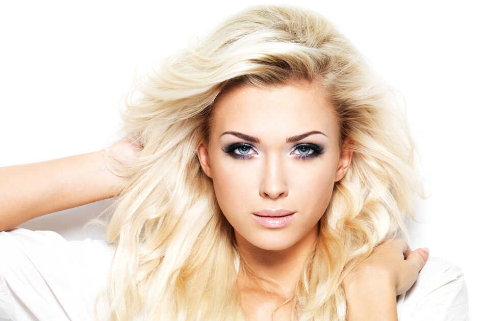 صبغات شعر للبشرة البيضاء بالصور صبغات شعر للبشرة البيضاء بالصور