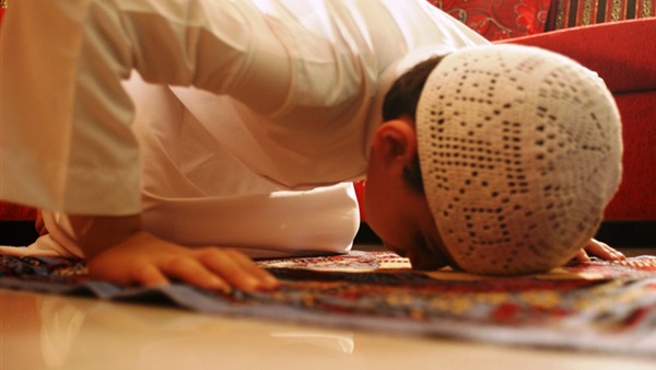 صلاة الركعتين