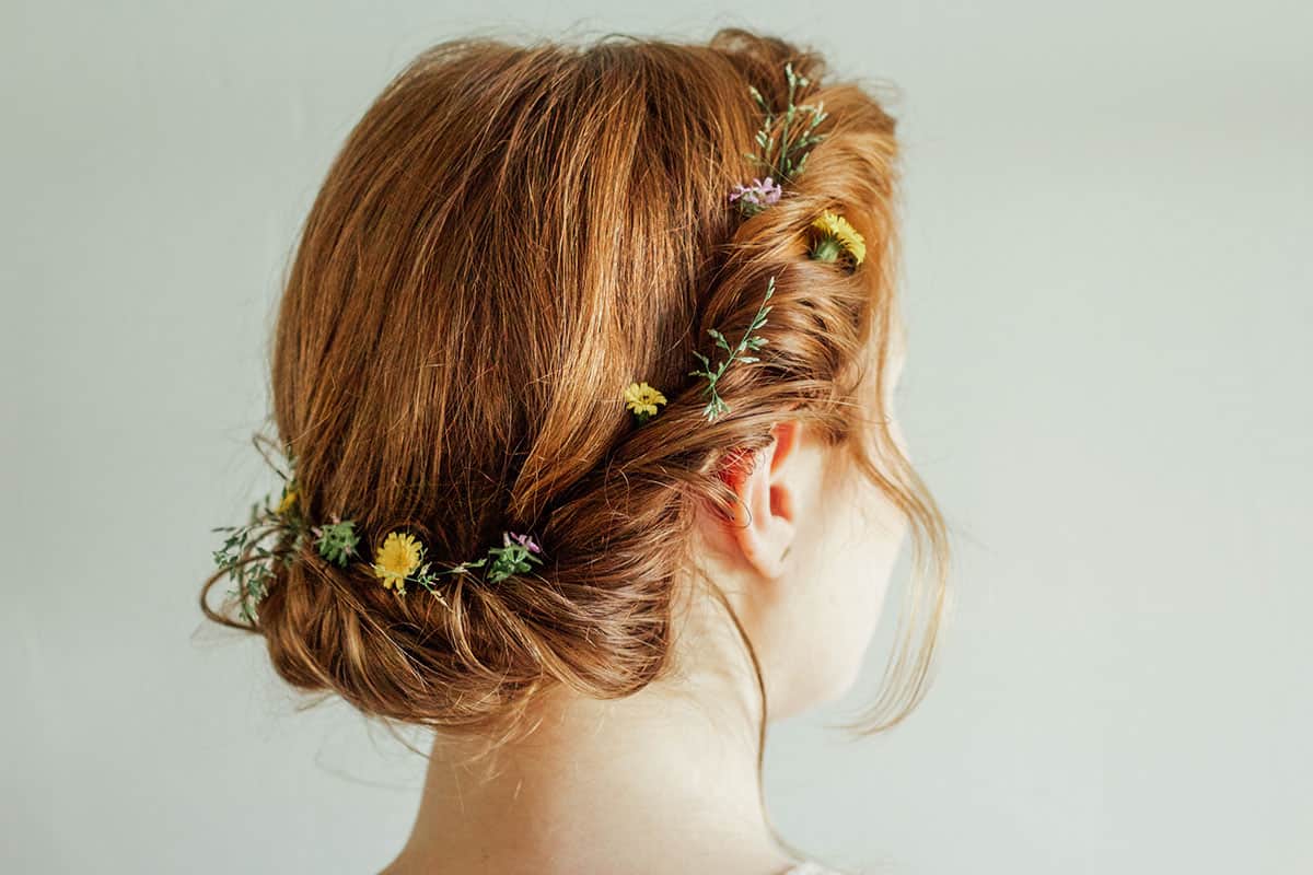 تسريحات ناعمه للبنات المراهقات