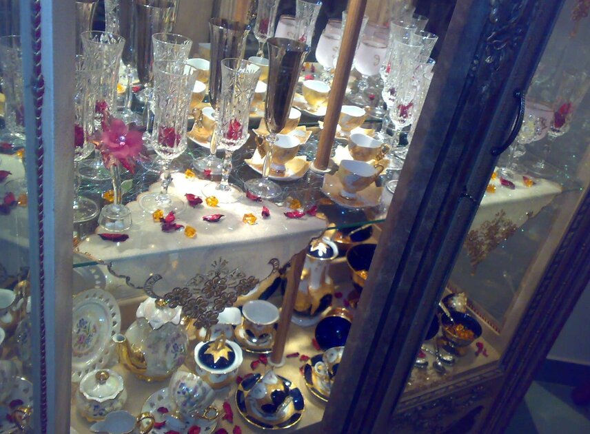 صور رص وترتيب النيش صور رص وترتيب النيش