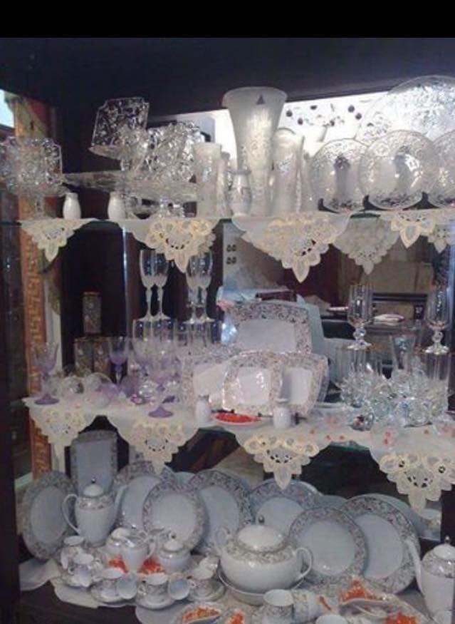 صور رص وترتيب النيش صور رص وترتيب النيش