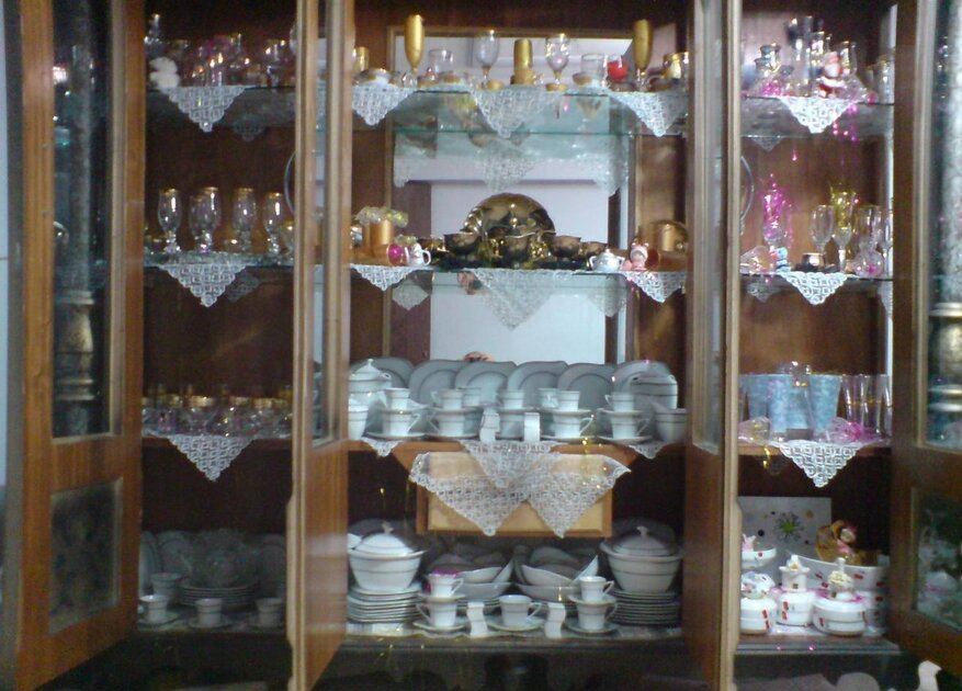 صور رص وترتيب النيش صور رص وترتيب النيش