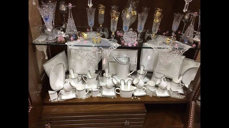 صور رص وترتيب النيش صور رص وترتيب النيش