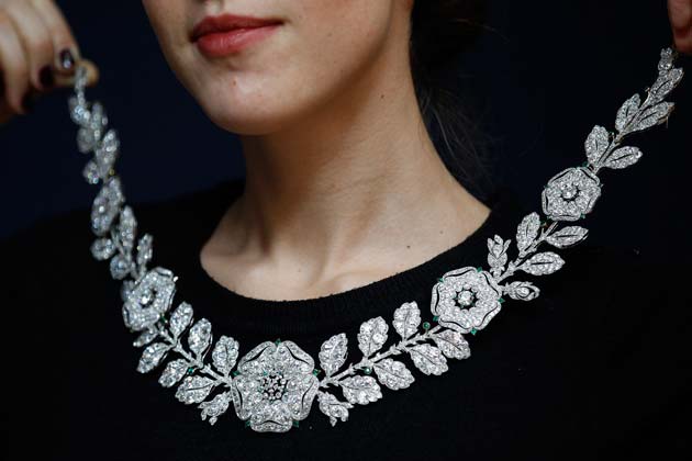 صور سلاسل الماس كبيرة 2019 صور سلاسل الماس كبيرة 2019