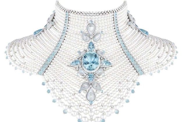 صور عقد الماظ موضة صور عقد الماظ موضة