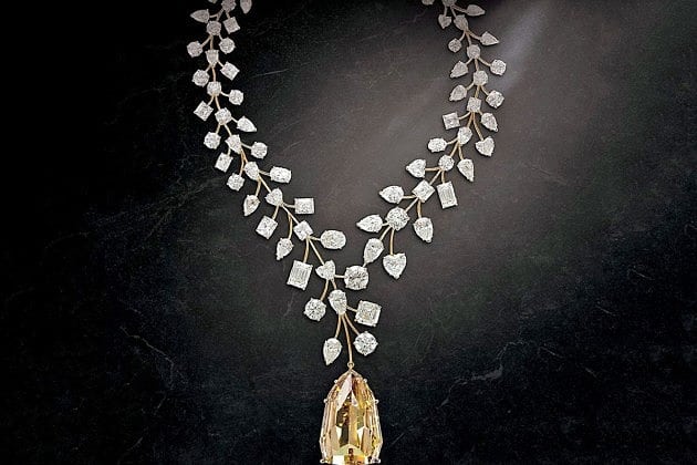 صور عقد الماظ موضة 2019 صور عقد الماظ موضة 2019