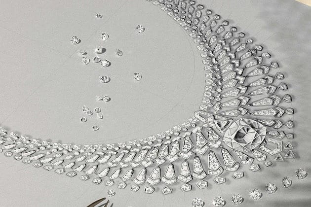 صور سلاسل الماس كبيرة صور سلاسل الماس كبيرة