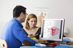 متلازمة تكيس المبايض