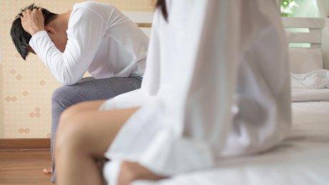 ضعف الانتصاب