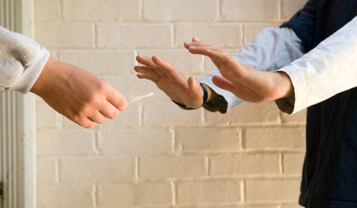 ضغط الأصدقاء