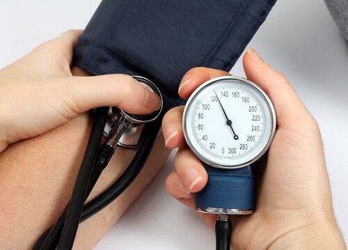ضغط الدم المرتفع