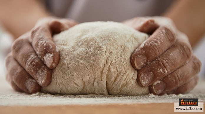 طاجن الشخشوخة عجينة طاجن الشخشوخة