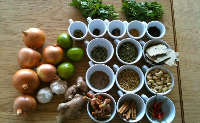 طب الأعشاب للشعر