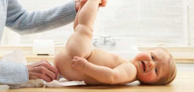 طرق علاج الاسهال عند الاطفال