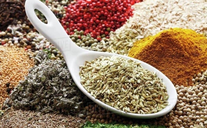 طريقه استخدام الشمر للتخسيس وشد الجسم