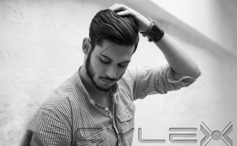 طريقة تنعيم الشعر للرجال بدون خلطات