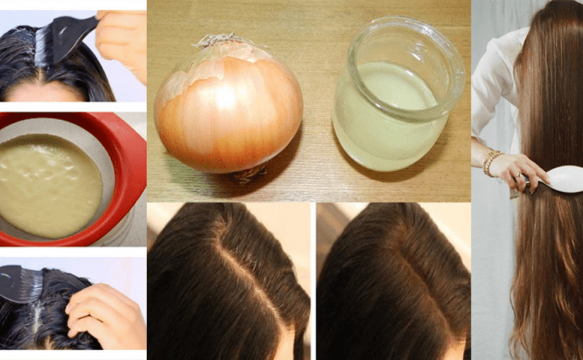 طريقة زراعة الشعر في المنزل