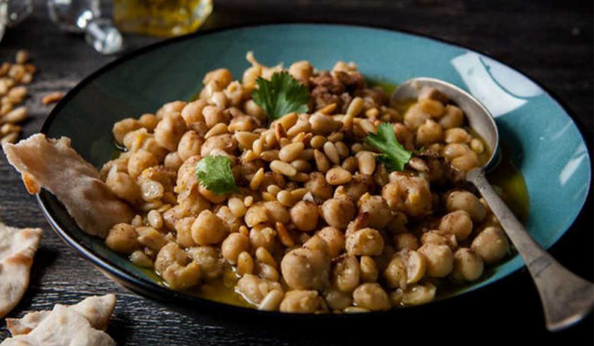 طريقة عمل البليلة السوري