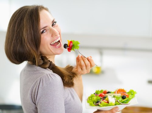 استهلك فواكه وخضروات أكثر