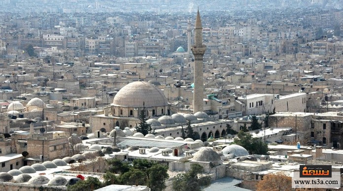 طقوس العيد سورية