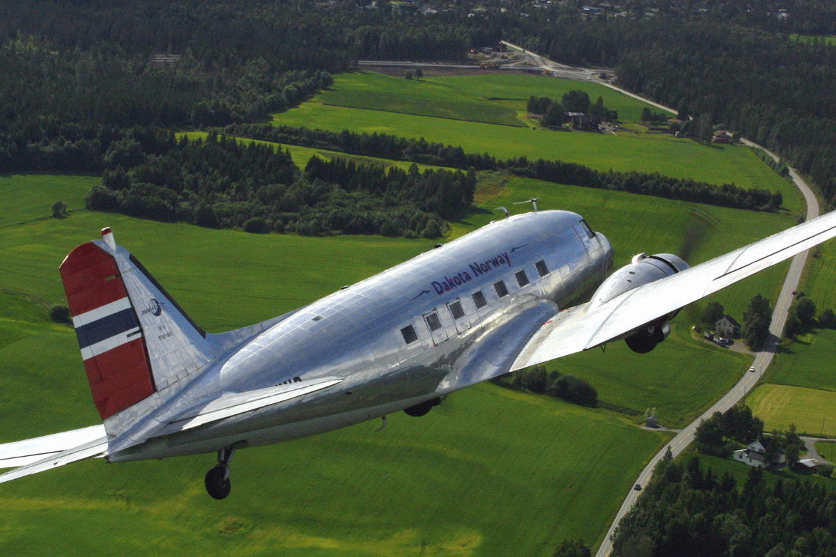 طيران النرويج طيران النرويج