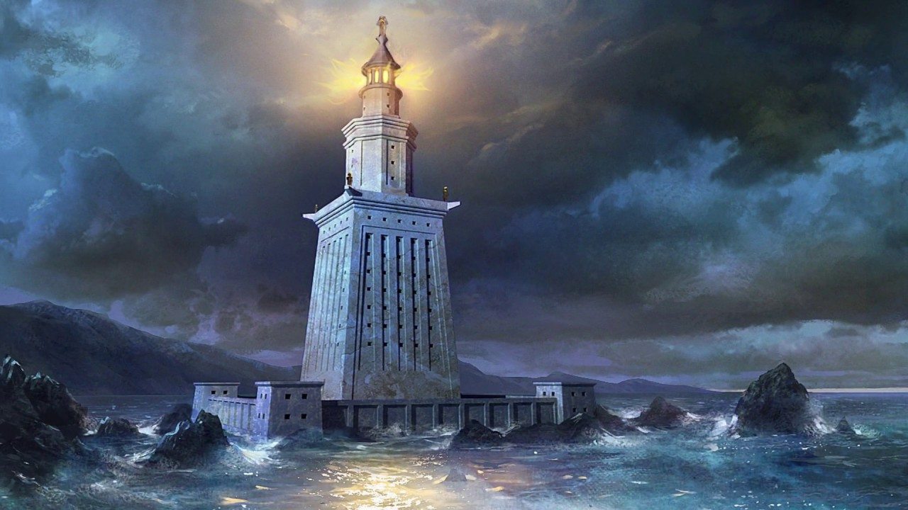 عجائب الدنيا السبع عجائب الدنيا السبع