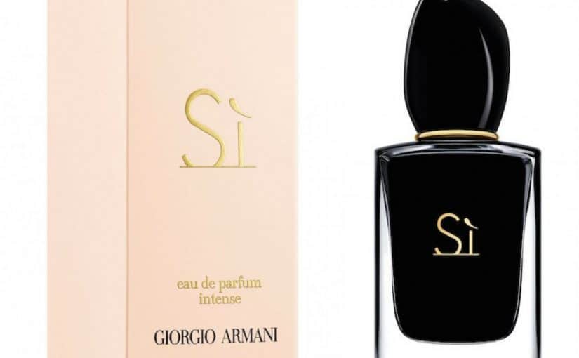 عطر سي جورجيو ارماني